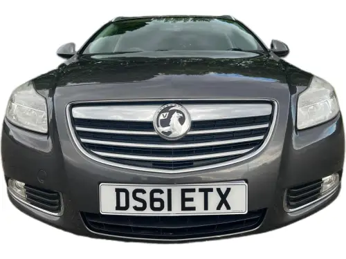 Vauxhall Insignia DS61 ETX