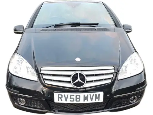 Mercedes-Benz A-Class RV58 MVM