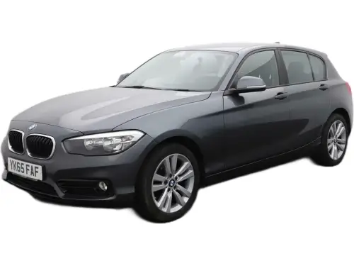 BMW 118i Sport YK65 FAF