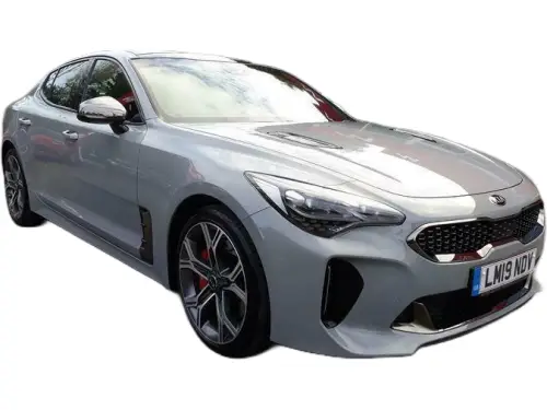 Kia Stinger GT S ISG Auto LM19 NDV