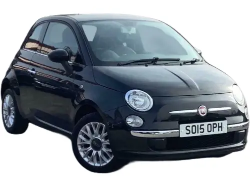 Fiat 500 SO15 OPH