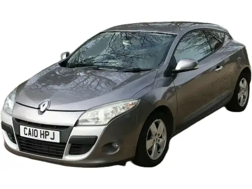 Renault Megane Dynamique Ttom dCi CA10 HPJ