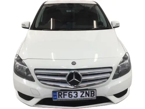 Mercedes-Benz B-Class RF63 ZNB