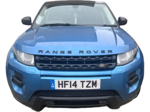 Land Rover Rangeroverevoque PUR T ED4 4X2 HF14 TZM
