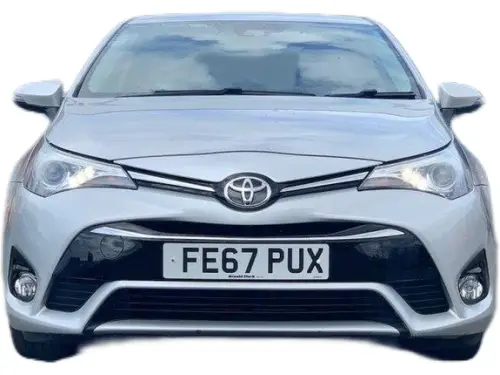 Toyota Avensis FE67 PUX