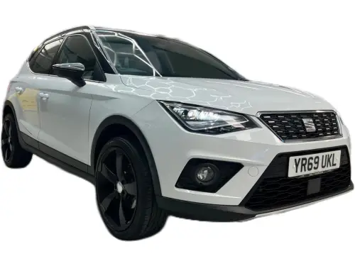 SEAT Arona YR69 UKL