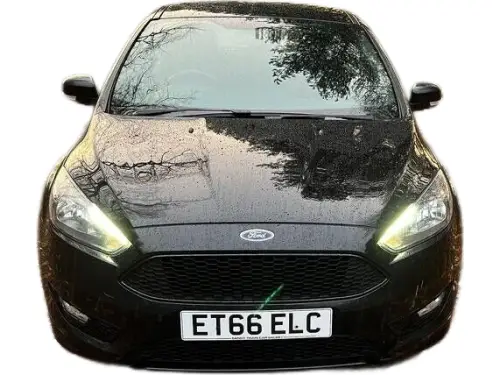 Ford Focus ET66 ELC