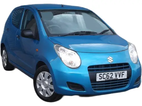 Suzuki Alto SC62 VVF
