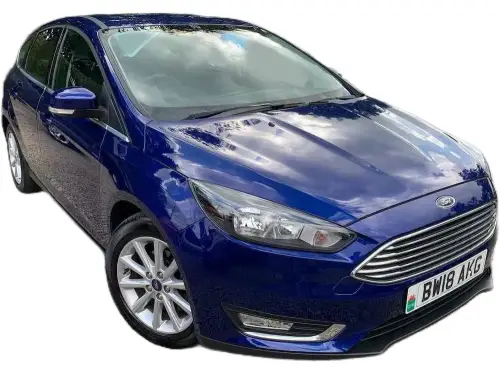 Ford Focus BW18 AKG