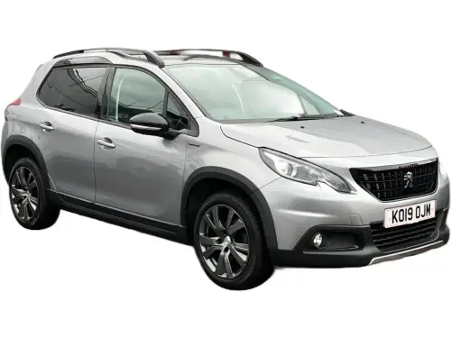 Peugeot 2008 KO19 OJM