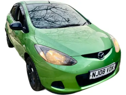 Mazda 2 TS NJ08 VDK