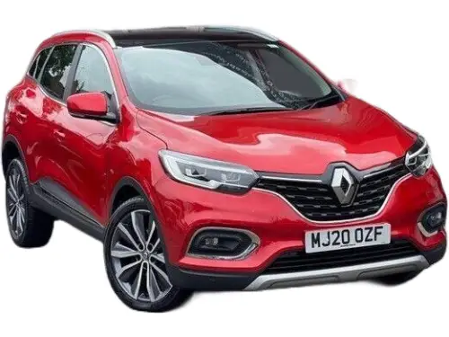 Renault Kadjar MJ20 OZF