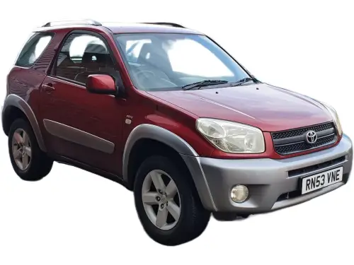 Toyota RAV4 RN53 VNE
