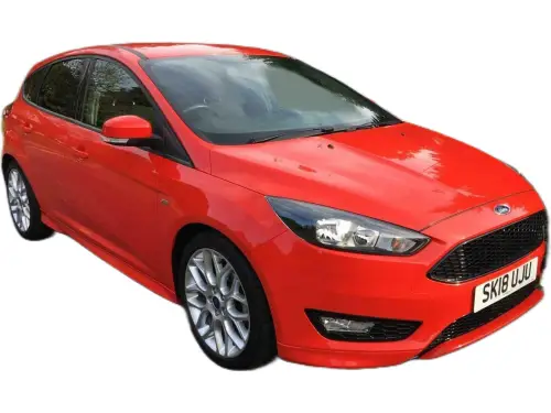 Ford Focus ST-Line SK18 UJU
