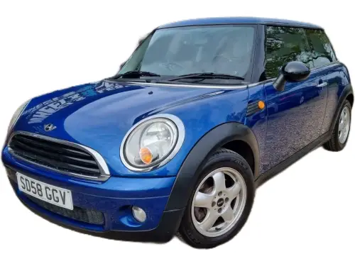 MINI Mini SD58 GGV