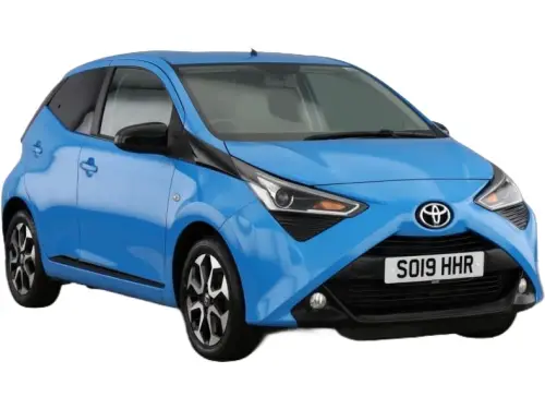 Toyota Aygo SO19 HHR