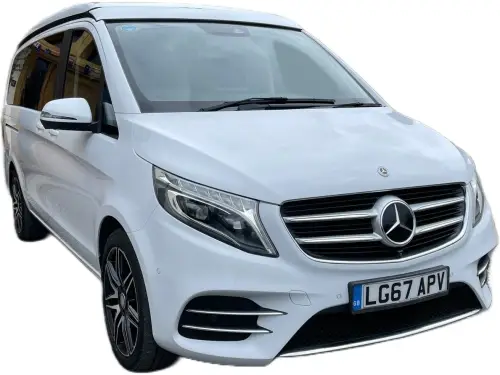 Mercedes-Benz V 250 D AMG Line Marco Polo A LG67 APV