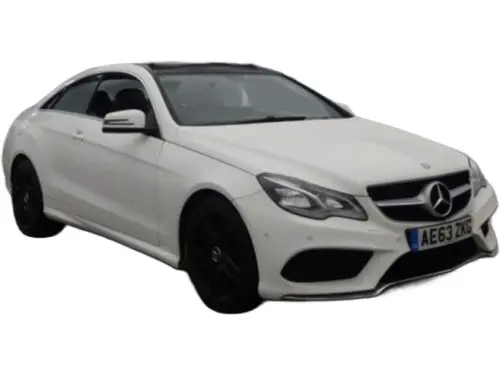 Mercedes-Benz E250 AMG Sport CDI Auto AE63 ZKG
