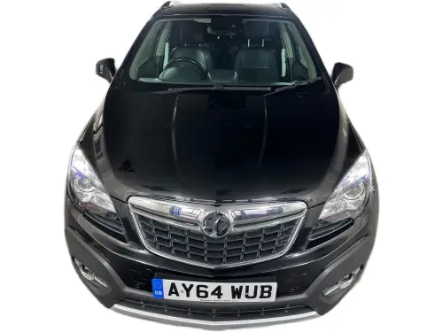 Vauxhall Mokka AY64 WUB
