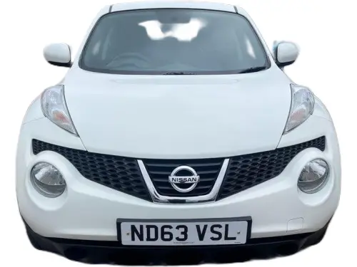 Nissan Juke ND63 VSL