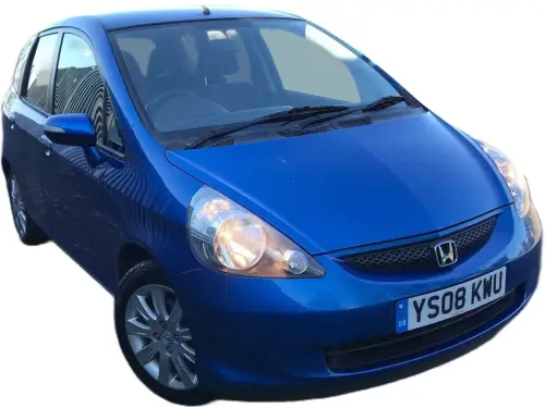 Honda Jazz SE YS08 KWU