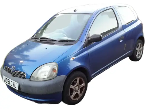Toyota Yaris S AD51 CYU