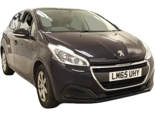 Peugeot 208 LM65 UHY