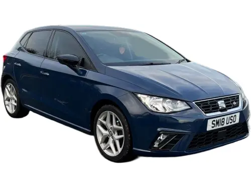 SEAT Ibiza SM18 USO