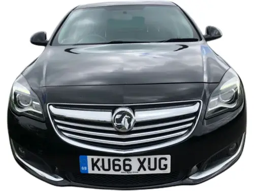 Vauxhall Insignia KU66 XUG