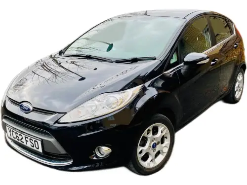 Ford Fiesta YC62 FSO