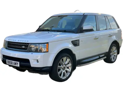 Land Rover Range Rover Sport BB58 AMY