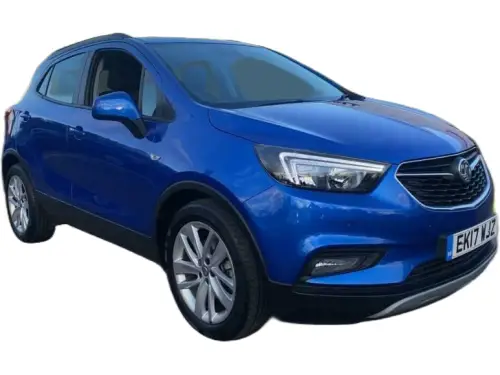 Vauxhall Mokka X Active S/S EK17 WJZ