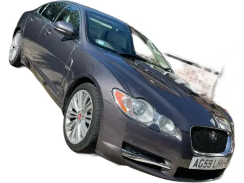 Jaguar XF Premium Luxury V6 Auto AG59 LHH