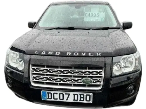 Land Rover Freelander DC07 DBO