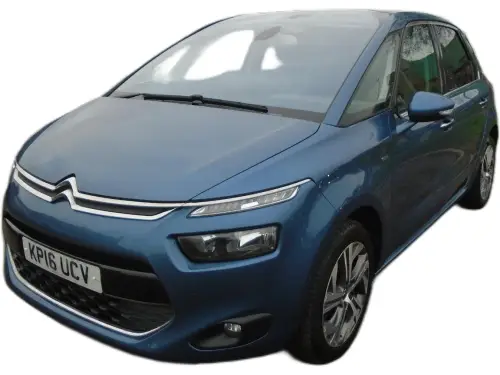 Citroën C4 KP16 UCV
