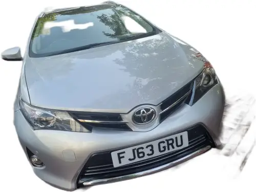 Toyota Auris FJ63 GRU