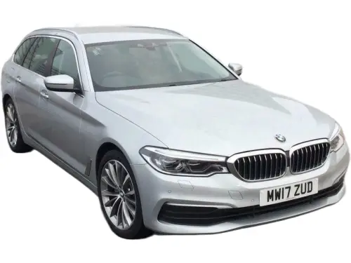 BMW 5 Series MW17 ZUD