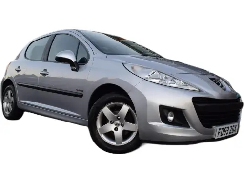 Peugeot 207 FD59 ZDX