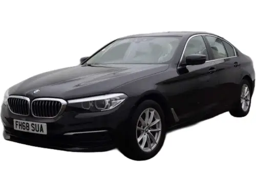 BMW 5 Series FH68 SUA