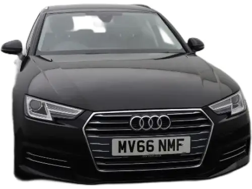 Audi A4 Sport Ultra TDI MV66 NMF
