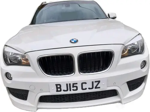 BMW X1 BJ15 CJZ