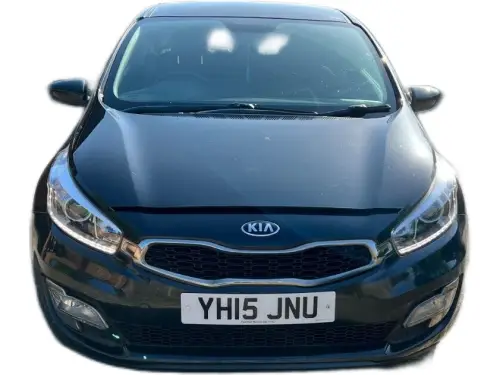 Kia Pro Ceed SR7 YH15 JNU