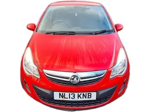 Vauxhall Corsa NL13 KNB