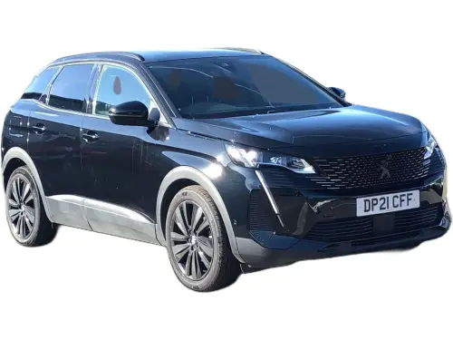 Peugeot 3008 GT Premium BlueHDi S/S A DP21 CFF