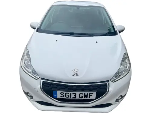 Peugeot 208 SG13 GWF
