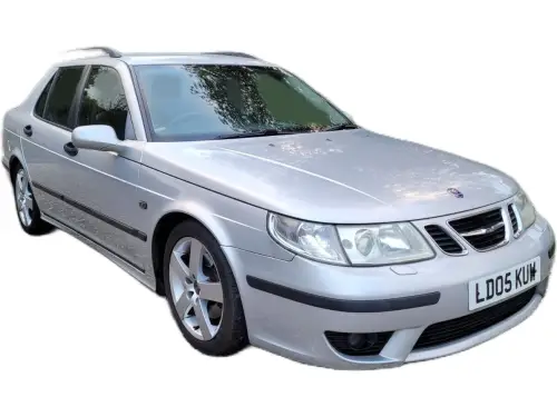 Saab 9-5 LD05 KUW