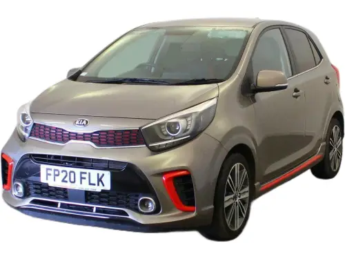 Kia Picanto GT-Line FP20 FLK
