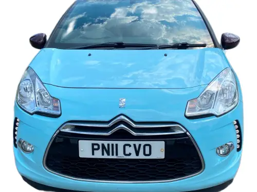 Citroën DS3 PN11 CVO