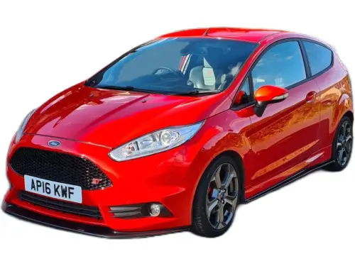 Ford Fiesta AP16 KWF
