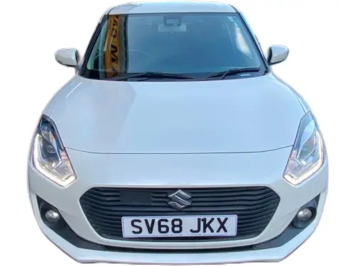 Suzuki Swift SV68 JKX